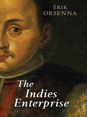 cover image of The Indies Enterprise